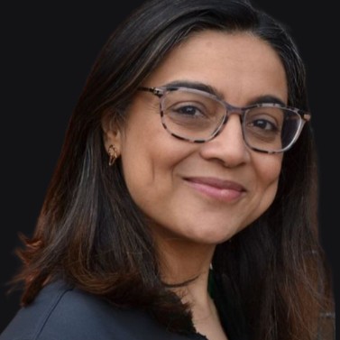 Purvi (Vi) Gandhi