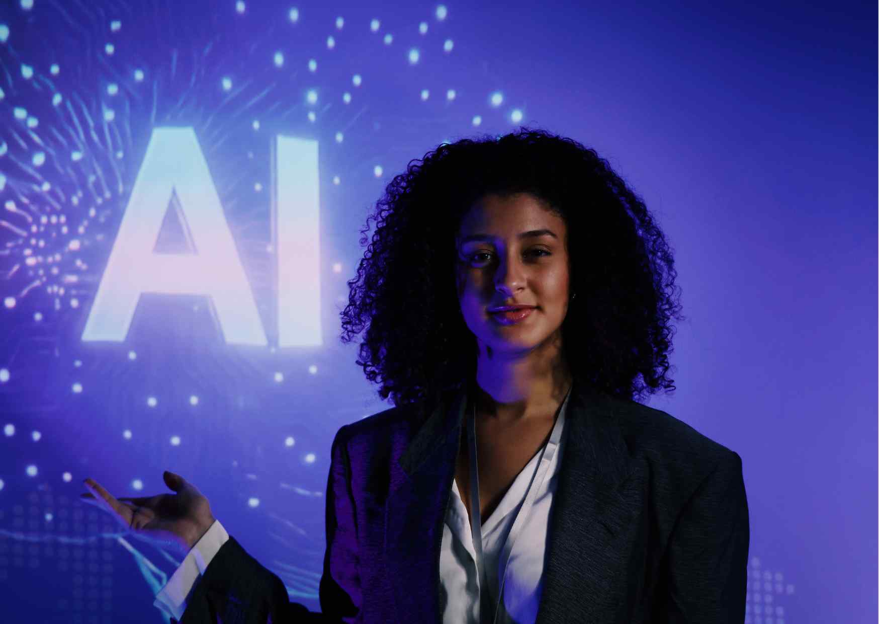 Shaping AI the WomenEd Way