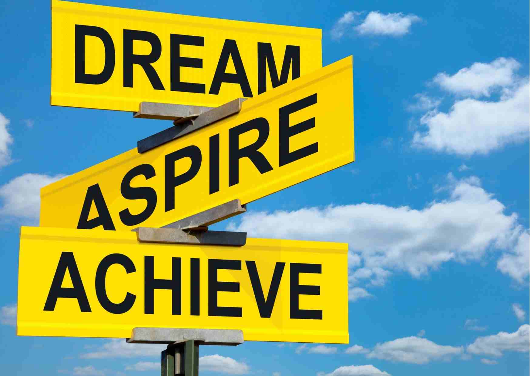 Aspirations