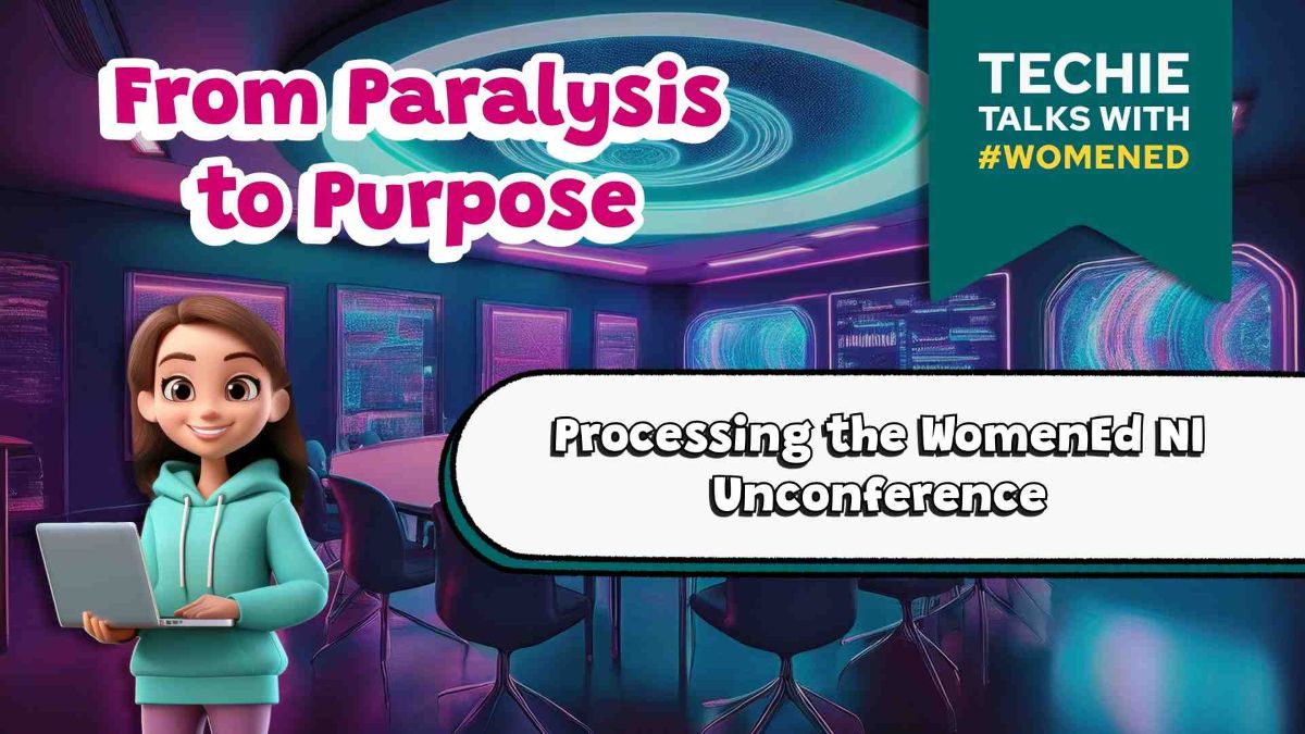 From Paralysis to Purpose