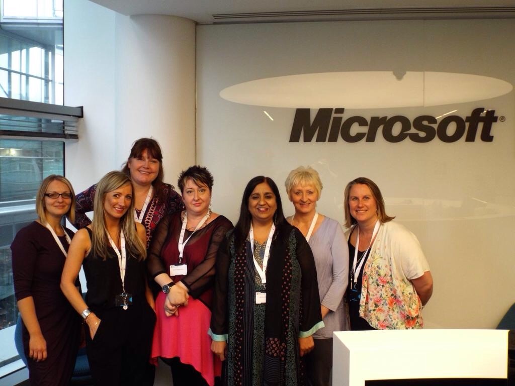 Start of WomenEd