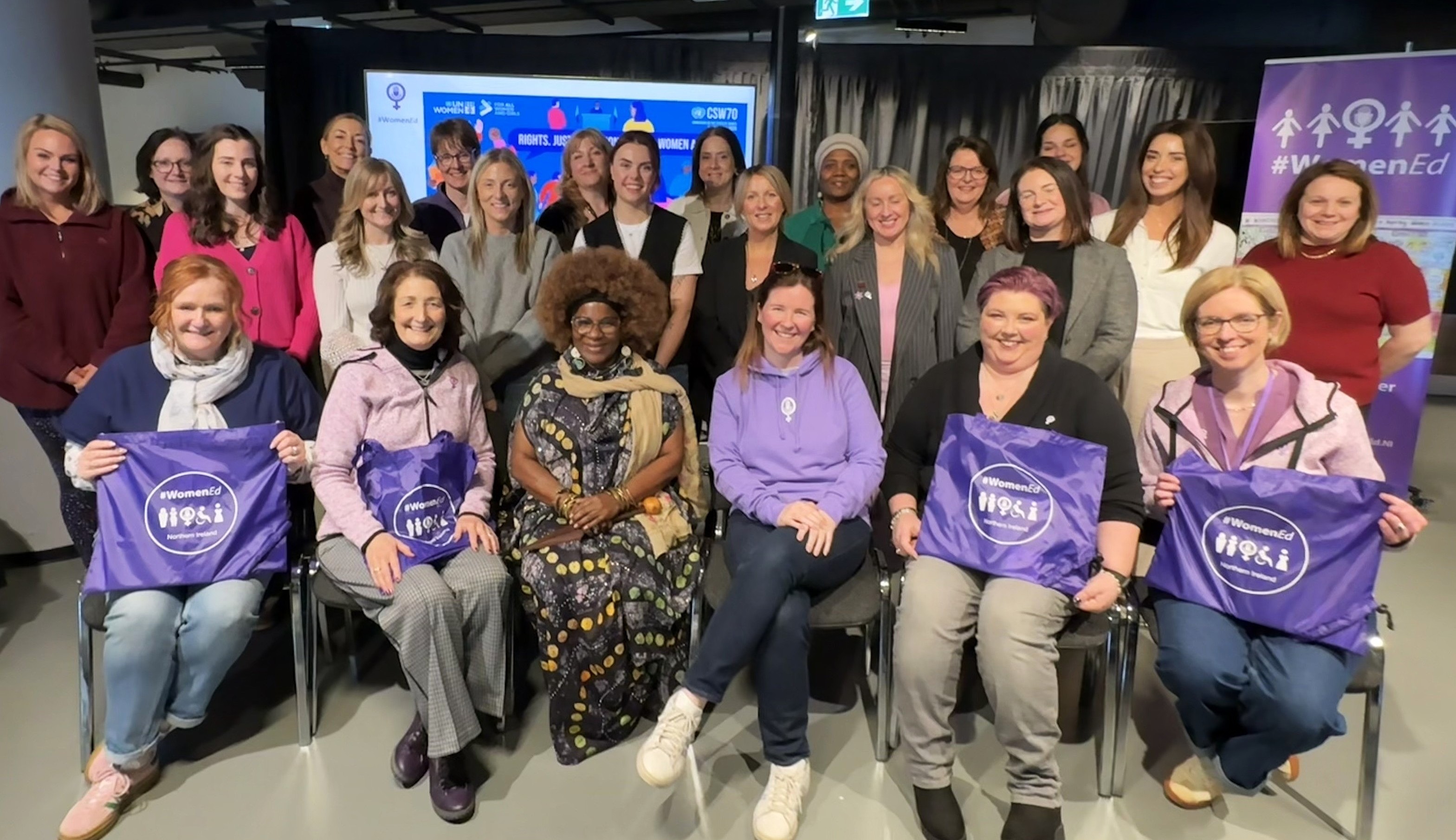 International Women's Day: Amplifying Voices in Education, Leadership, and the Creative Sector