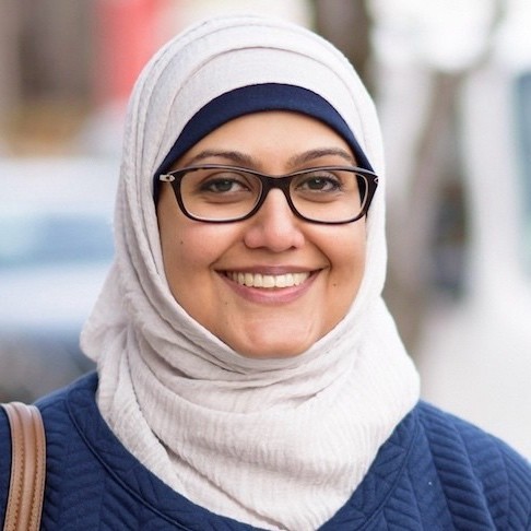 Yasmine Aslam-Hashmi
