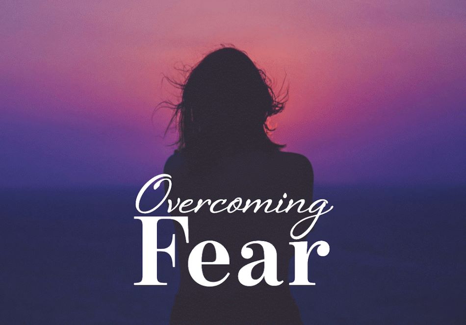 Fear: a barrier that became my tool