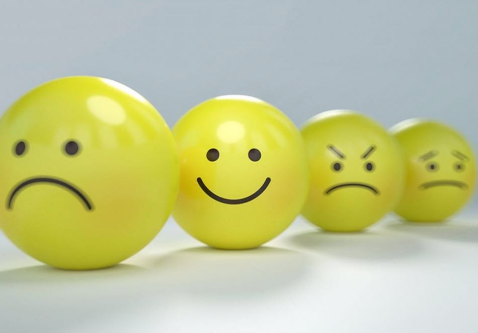 A myriad of emotions: time for a change?