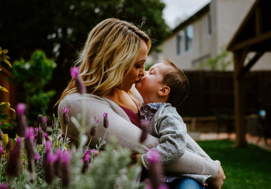 ‘Concentrate on Being a Mum’