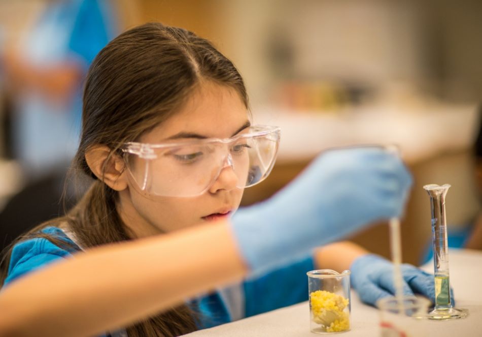 How can school leaders help fix the leaky STEM pipeline?