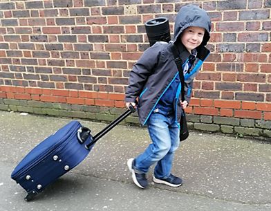 A man’s journey through @WomenEd