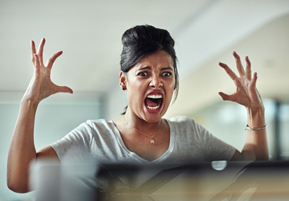 Anger and Hope