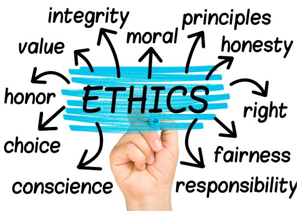 Ethical Student Behaviour in Online Learning