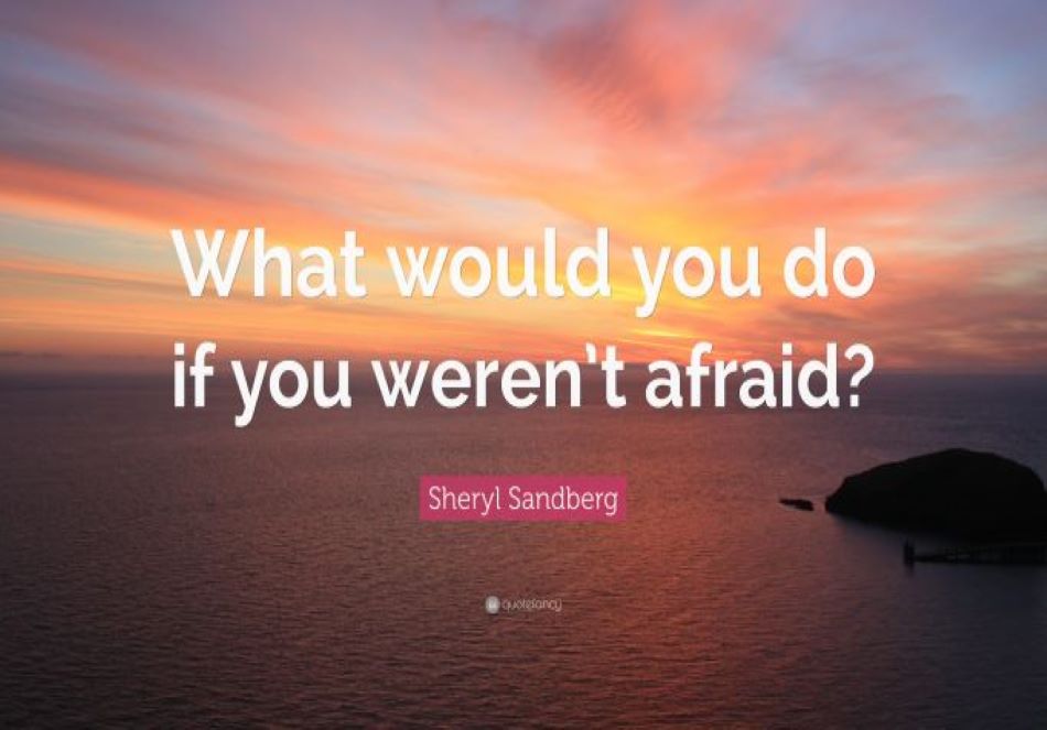 Being 10% Braver means Owning Our Strengths