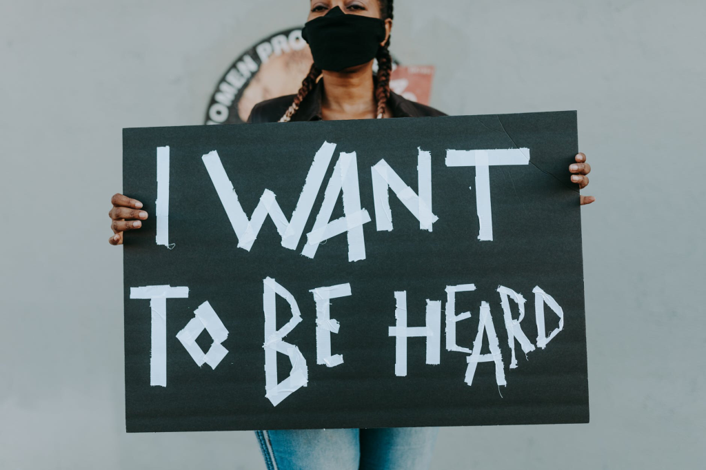 WomenEd Bookclub: Hello. I am talking