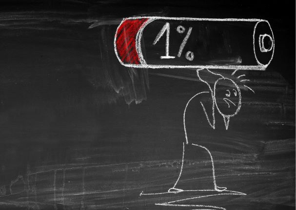 Overcoming Burnout