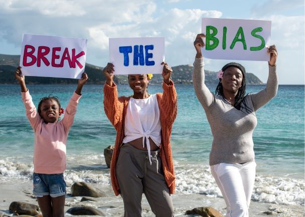 What will you do to #BreakTheBias?