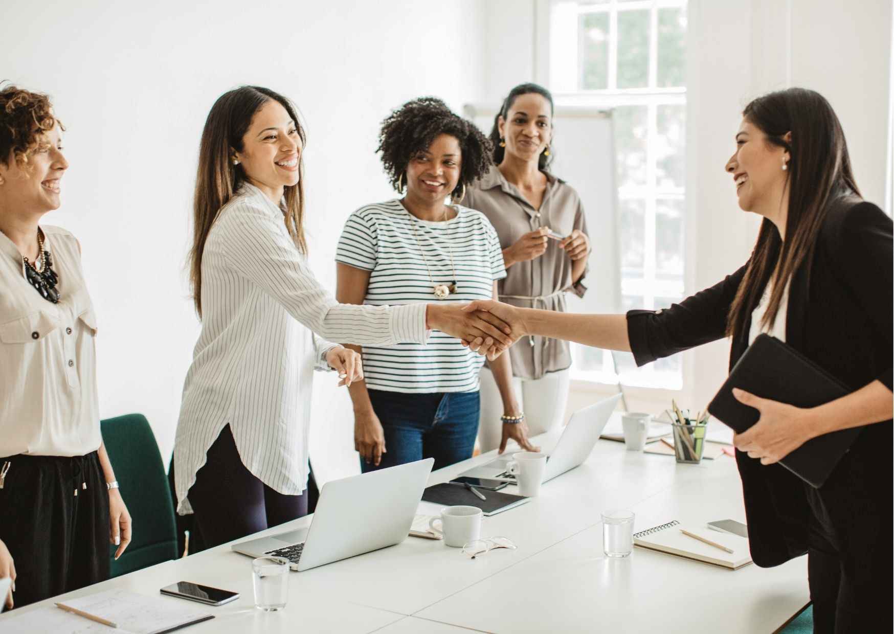 I wanted both: to be a mother and to have my dream job