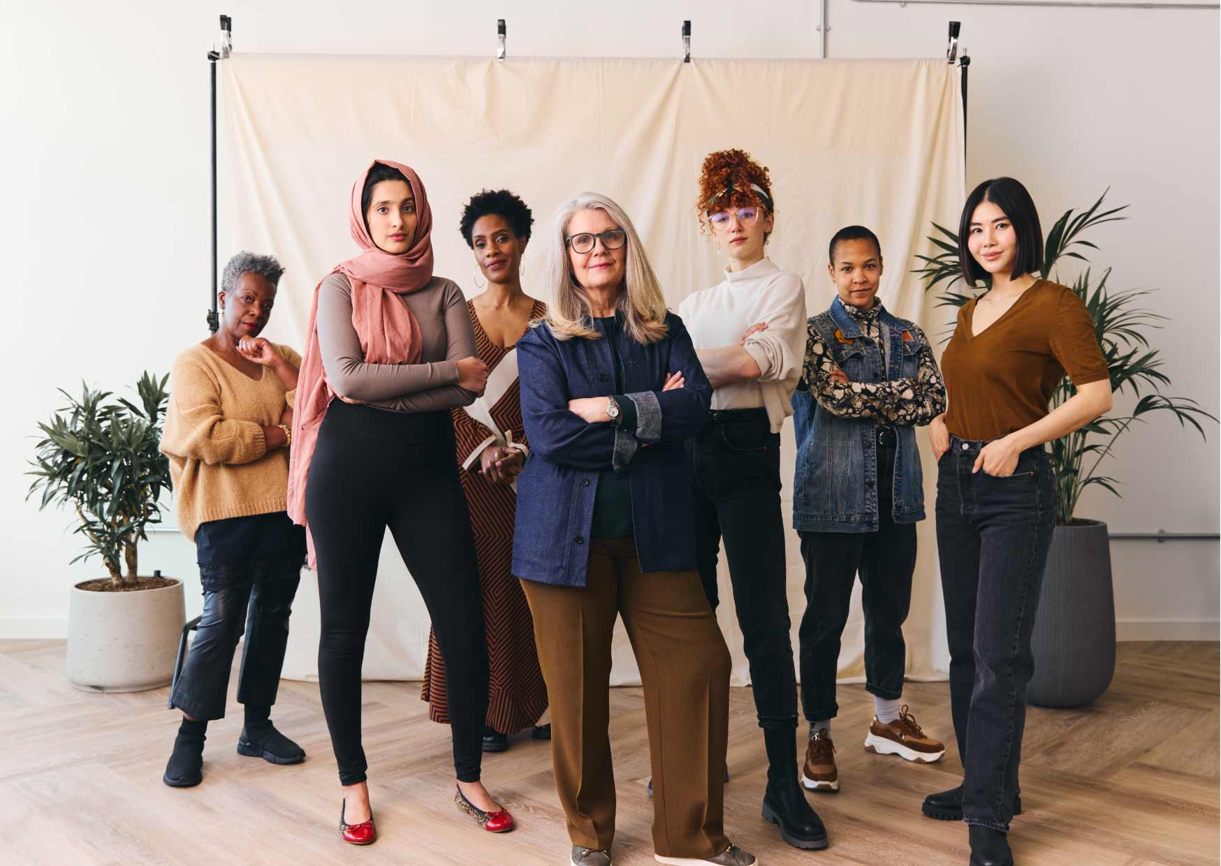 The Power of Women United #EmbraceEquity #IWD2023