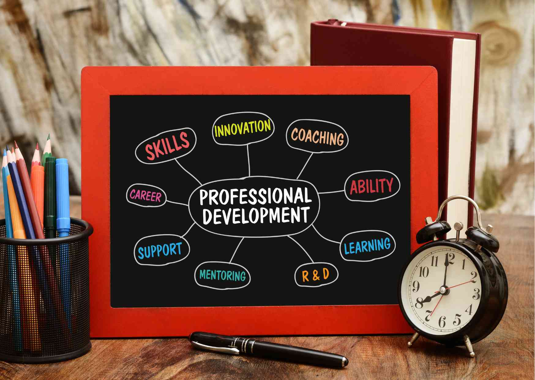 Navigating Flexible Working and Professional Growth
