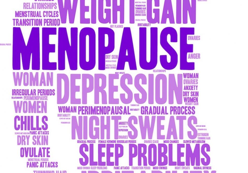 Menoss   #WorldMenopauseDay2019