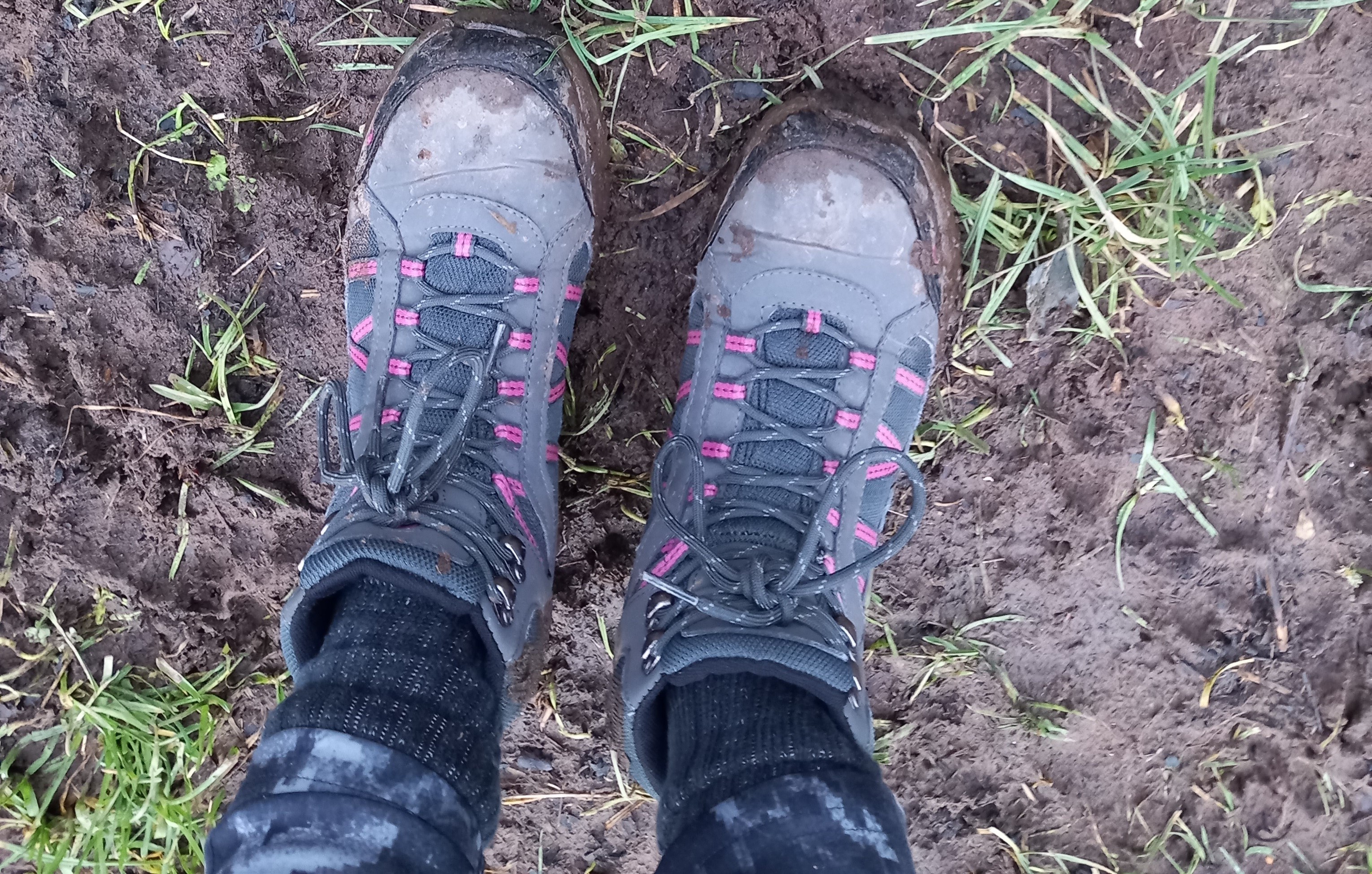 Muddy Boots