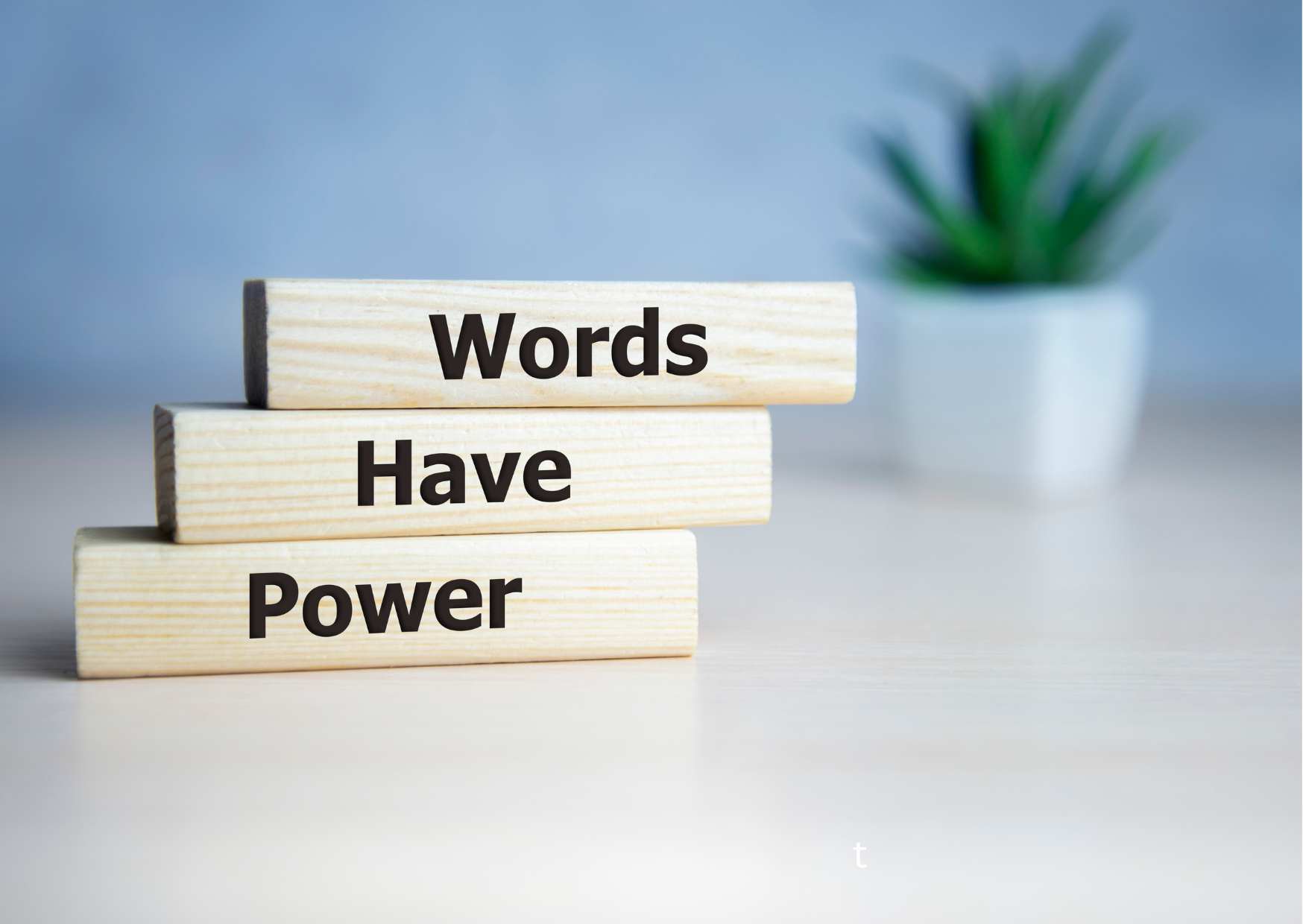 The Language of calm leadership