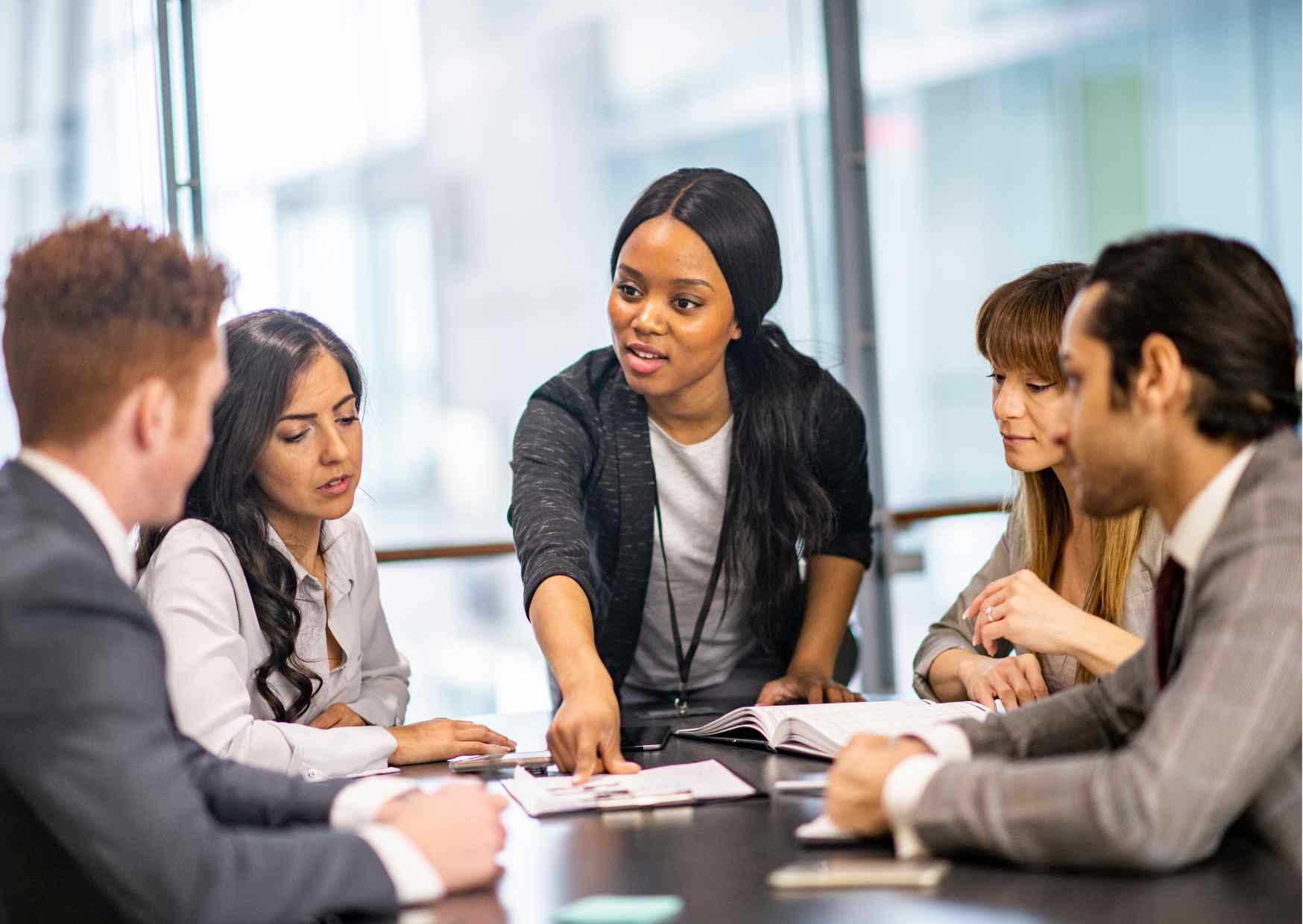 Women Leading Secondary Schools in England: A Doctoral Thesis