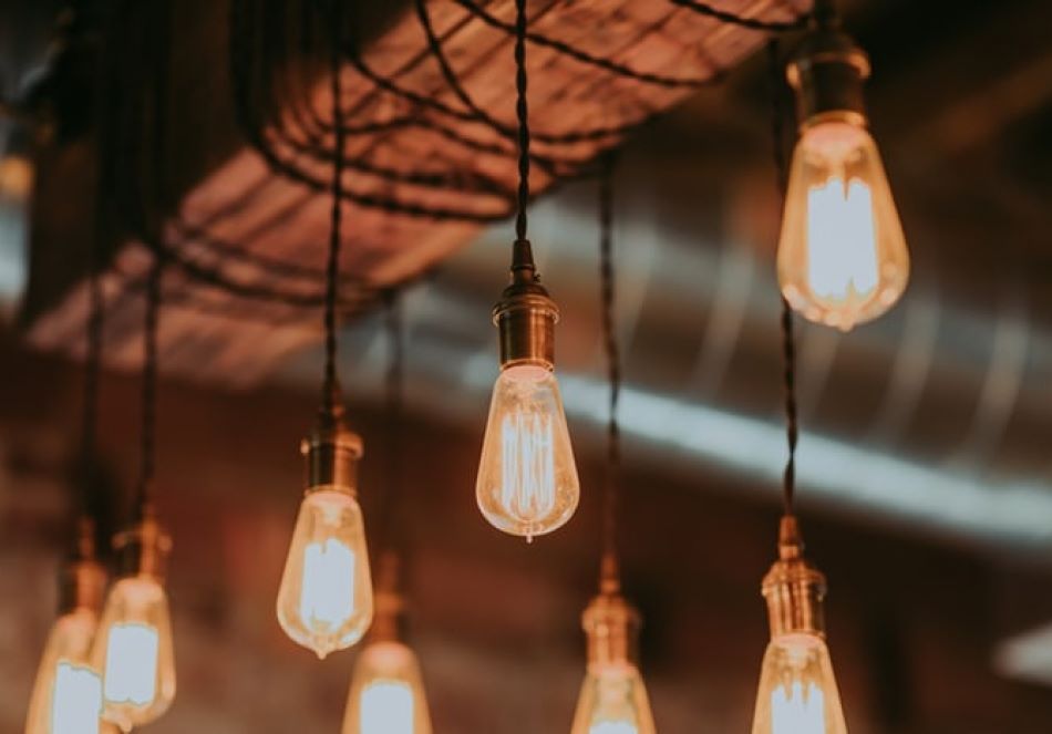 Turning on the lightbulb: Chapter 1