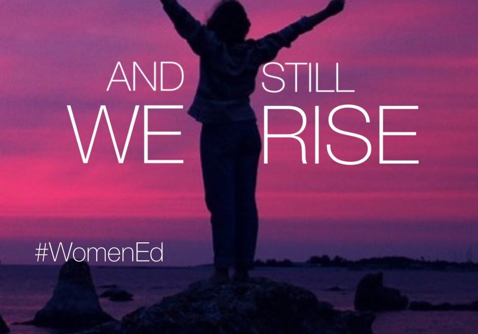 What next? Our #WomenEd strategy for 2019-2020