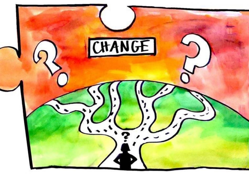 #Pledge for Change 2020