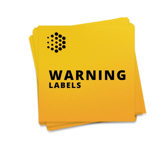 warning labels